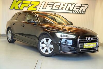 Audi A6 Gebrauchtwagen