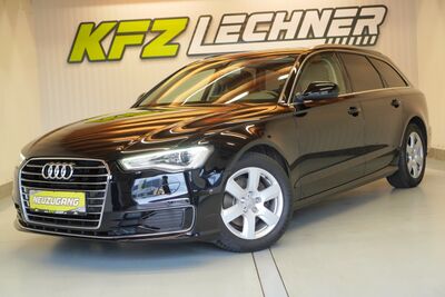 Audi A6 Gebrauchtwagen