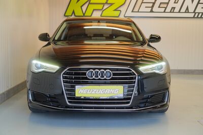 Audi A6 Gebrauchtwagen