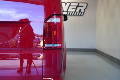 VW Multivan Gebrauchtwagen