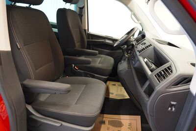 VW Multivan Gebrauchtwagen