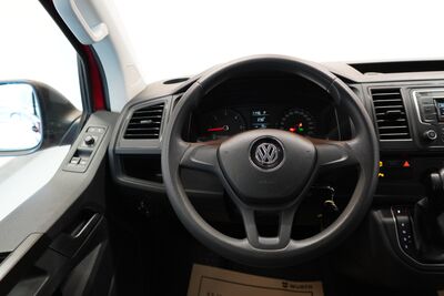 VW Multivan Gebrauchtwagen