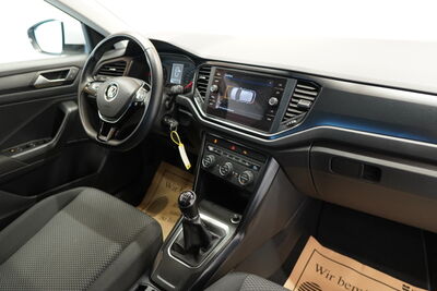 VW T-Roc Gebrauchtwagen