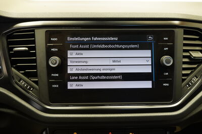 VW T-Roc Gebrauchtwagen