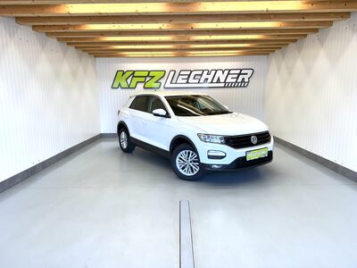 VW T-Roc Gebrauchtwagen