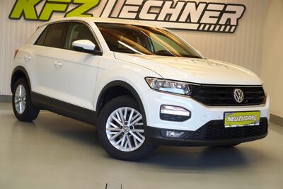 VW T-Roc Gebrauchtwagen