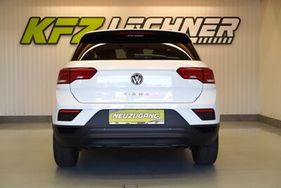 VW T-Roc Gebrauchtwagen