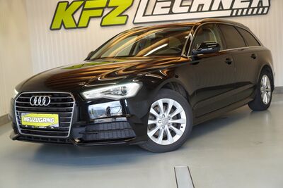 Audi A6 Gebrauchtwagen