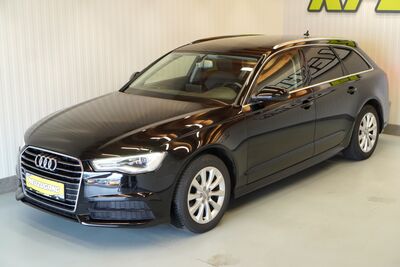 Audi A6 Gebrauchtwagen