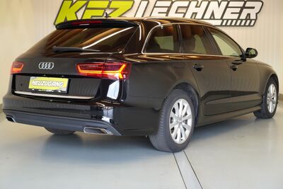 Audi A6 Gebrauchtwagen