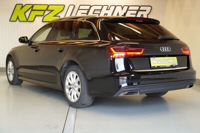 Audi A6 Gebrauchtwagen