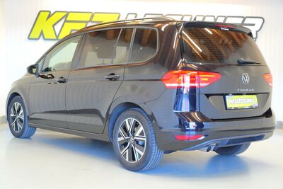 VW Touran Gebrauchtwagen