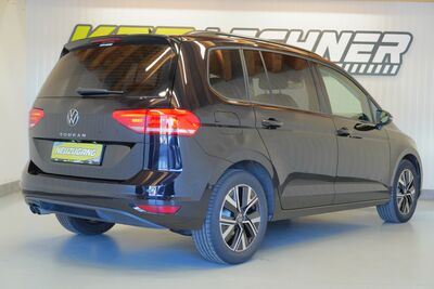 VW Touran Gebrauchtwagen