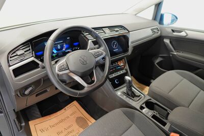 VW Touran Gebrauchtwagen