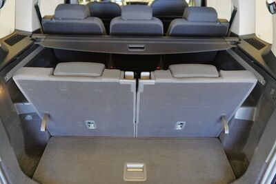 VW Touran Gebrauchtwagen