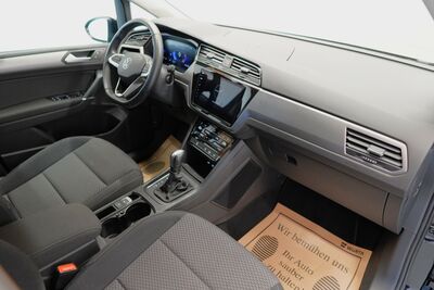 VW Touran Gebrauchtwagen