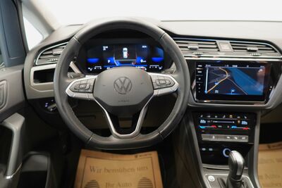 VW Touran Gebrauchtwagen