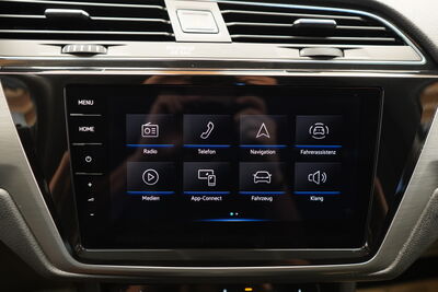 VW Touran Gebrauchtwagen