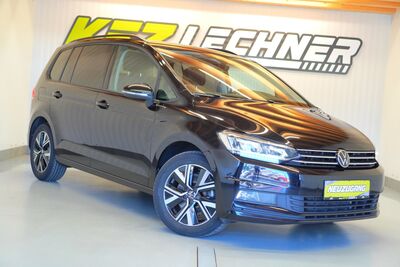 VW Touran Gebrauchtwagen