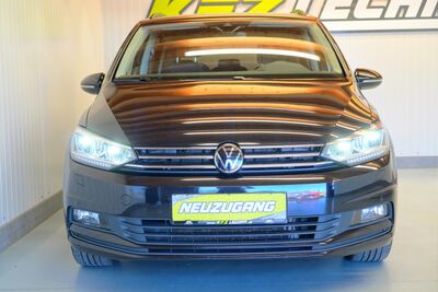 VW Touran Gebrauchtwagen