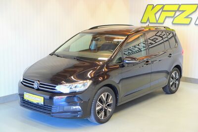 VW Touran Gebrauchtwagen
