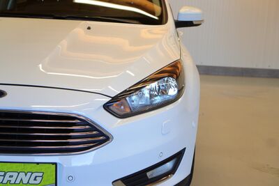Ford Focus Gebrauchtwagen