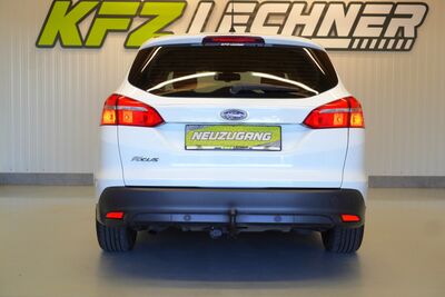 Ford Focus Gebrauchtwagen