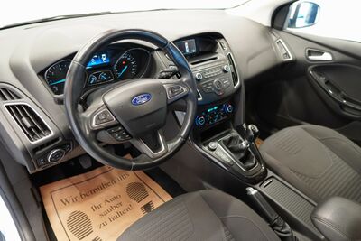 Ford Focus Gebrauchtwagen