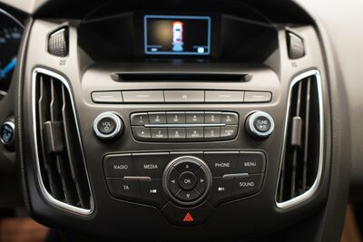 Ford Focus Gebrauchtwagen