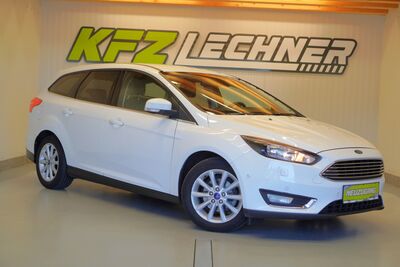Ford Focus Gebrauchtwagen