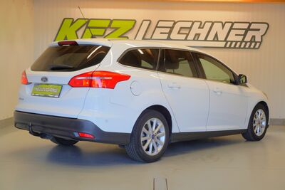 Ford Focus Gebrauchtwagen