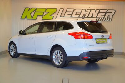 Ford Focus Gebrauchtwagen
