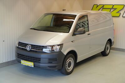 VW Transporter T6 Gebrauchtwagen