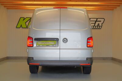 VW Transporter T6 Gebrauchtwagen