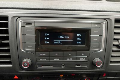 VW Transporter T6 Gebrauchtwagen