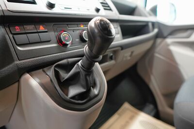 VW Transporter T6 Gebrauchtwagen