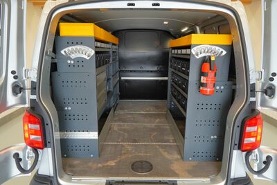 VW Transporter T6 Gebrauchtwagen