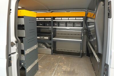 VW Transporter T6 Gebrauchtwagen