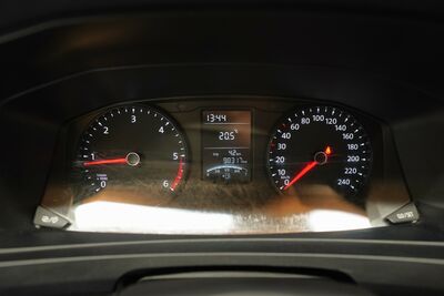 VW Transporter T6 Gebrauchtwagen