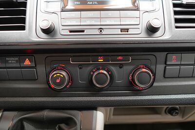 VW Transporter T6 Gebrauchtwagen