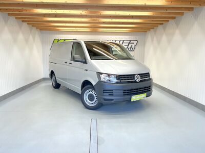 VW Transporter T6 Gebrauchtwagen