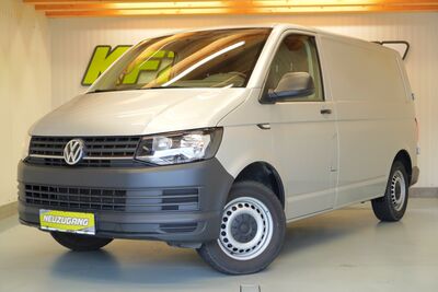VW Transporter T6 Gebrauchtwagen