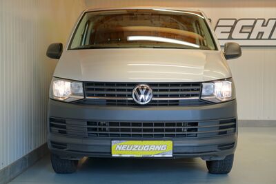 VW Transporter T6 Gebrauchtwagen