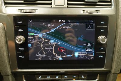 VW Golf Gebrauchtwagen