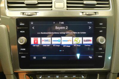 VW Golf Gebrauchtwagen