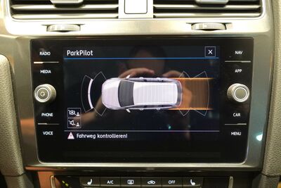 VW Golf Gebrauchtwagen