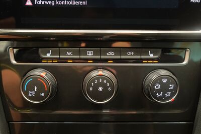 VW Golf Gebrauchtwagen