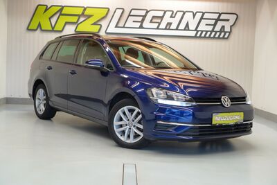VW Golf Gebrauchtwagen