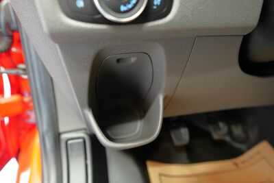 Ford Transit Custom Gebrauchtwagen