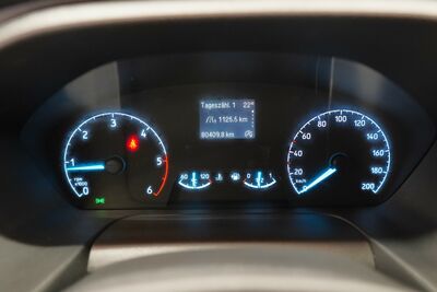 Ford Transit Custom Gebrauchtwagen